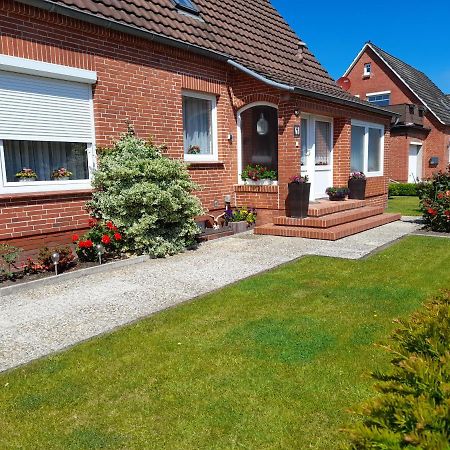 Ferienwohnung An der Mühle Hage Exterior foto