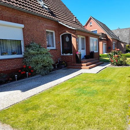 Ferienwohnung An der Mühle Hage Exterior foto