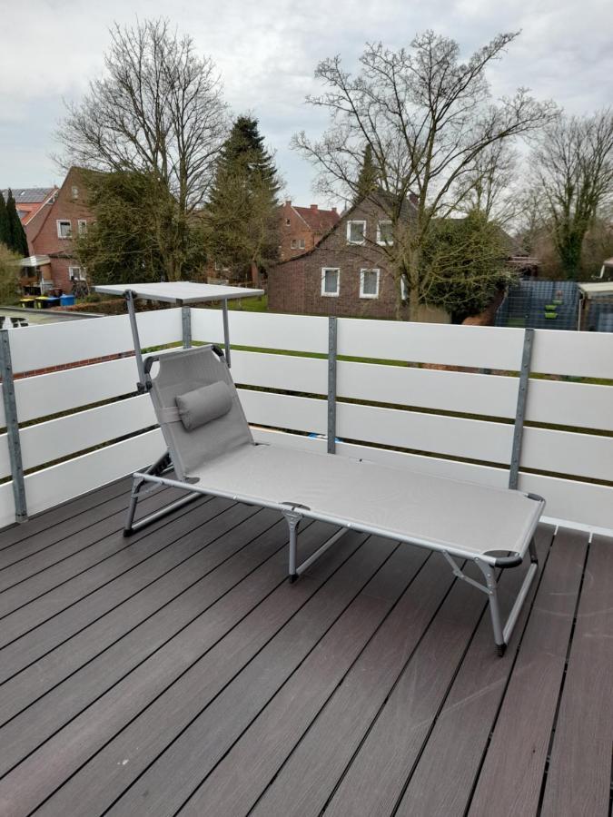 Ferienwohnung An der Mühle Hage Exterior foto