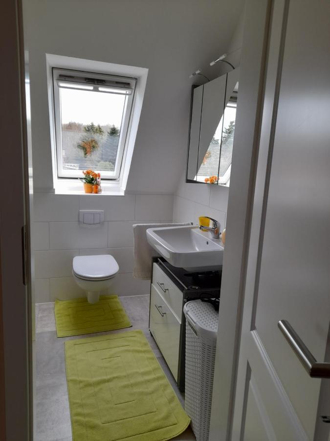 Ferienwohnung An der Mühle Hage Exterior foto