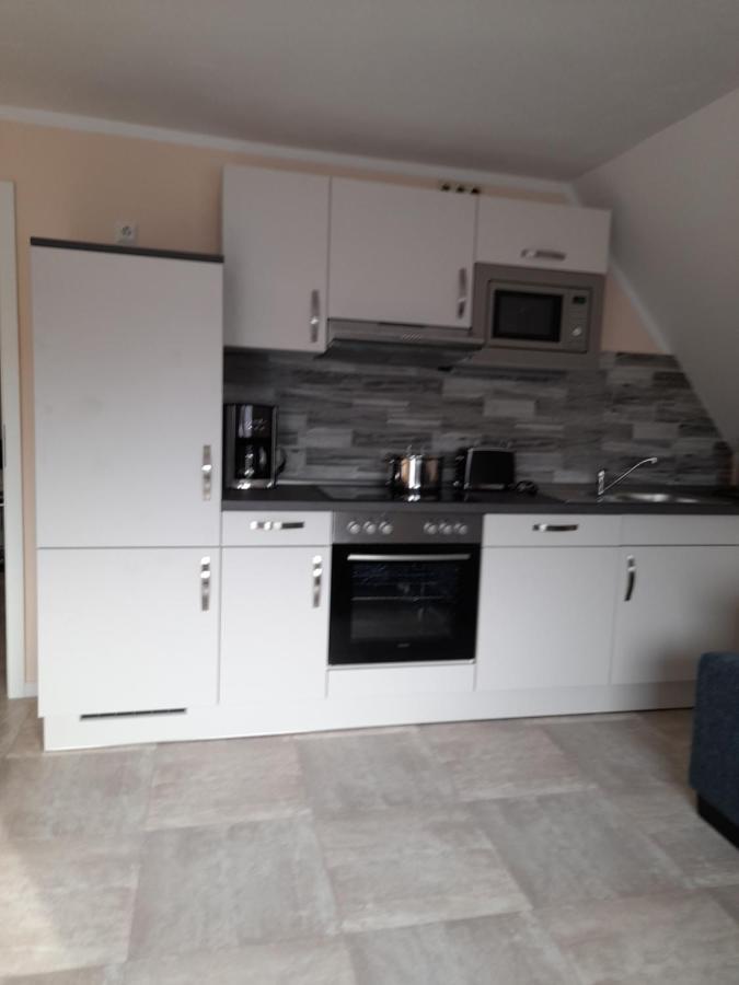 Ferienwohnung An der Mühle Hage Exterior foto