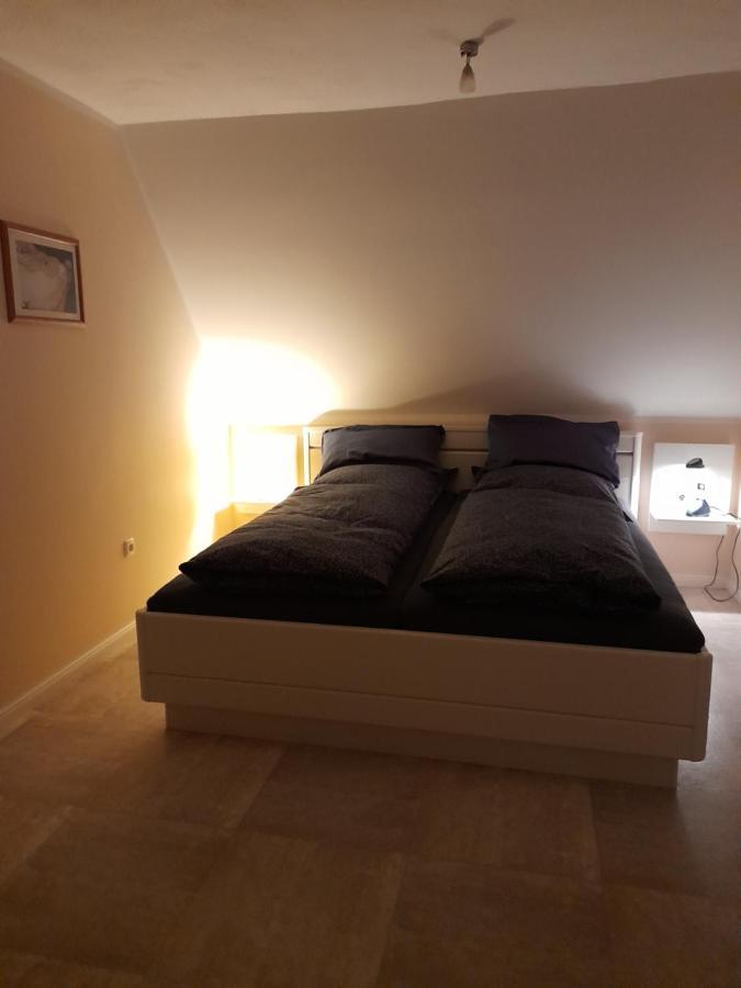 Ferienwohnung An der Mühle Hage Exterior foto